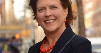 Martha K. Hirst, Senior Vice President, CFO, and Treasurer