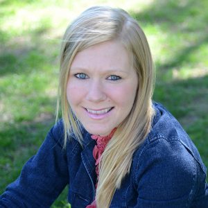 Samantha Andrews won a Boren fellowship.