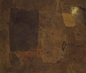 Alberto Burri Composition, 1953