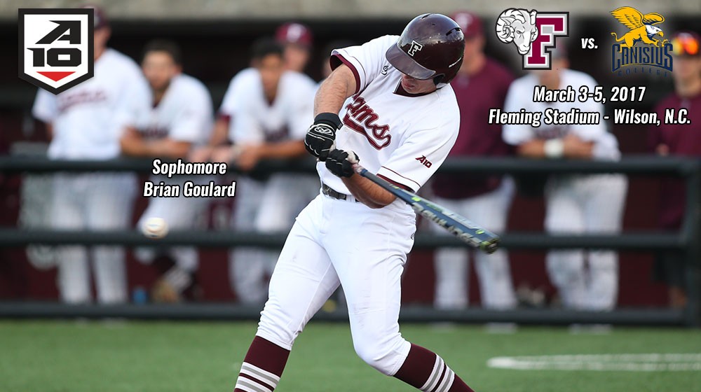 Fordham Baseball