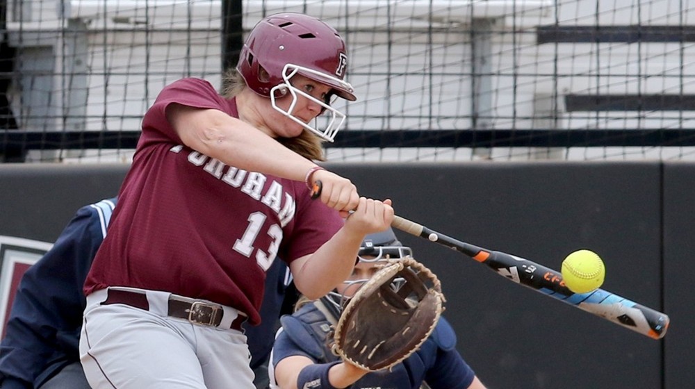 Fordham Softball