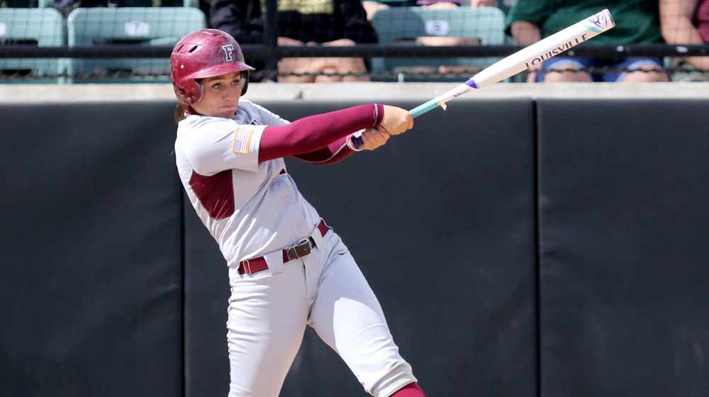 Fordham Softball