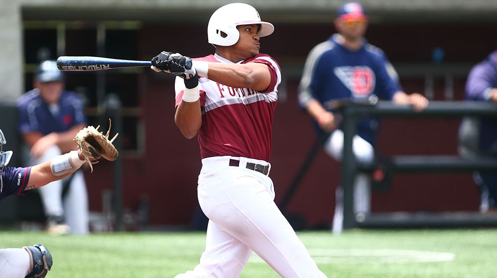 Fordham Baseball