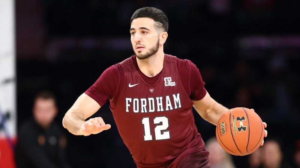 Fordham Men's Basketball