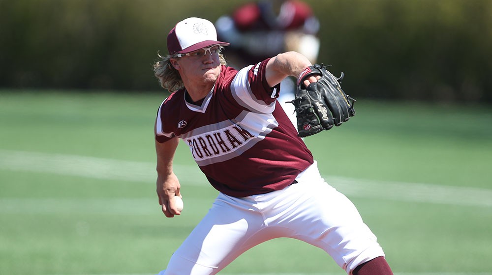 Fordham Baseball