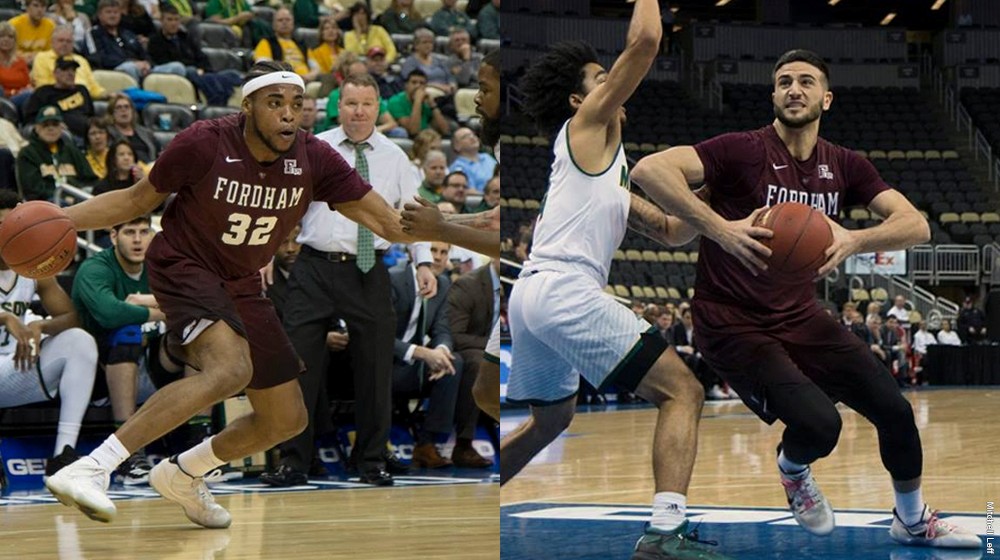 Fordham Men's Basketball