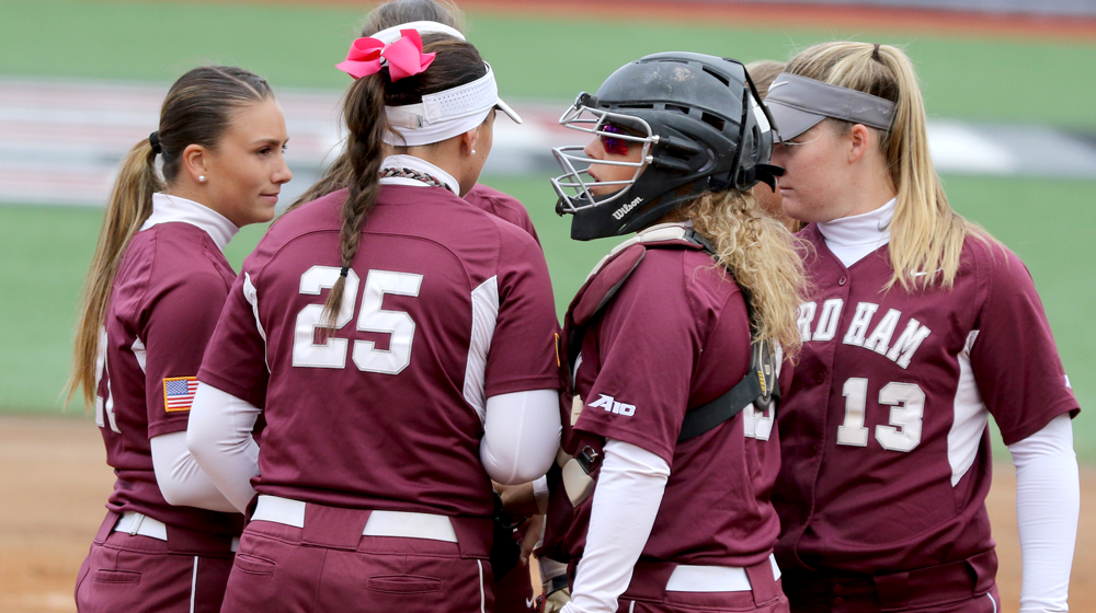 Fordham Women's Softball