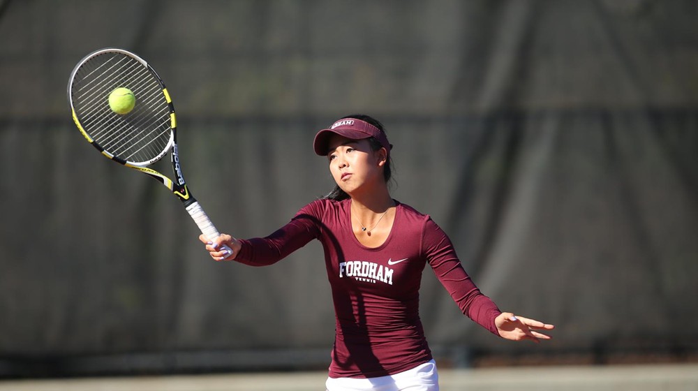 Fordham Tennis