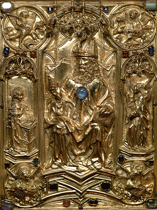 Coronation Gospels