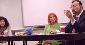 Karen Lynne Kennedy Mahmoud, Judy Kuriansky, Ph.D., T. Hamid Al-Bayati, Ph.D.