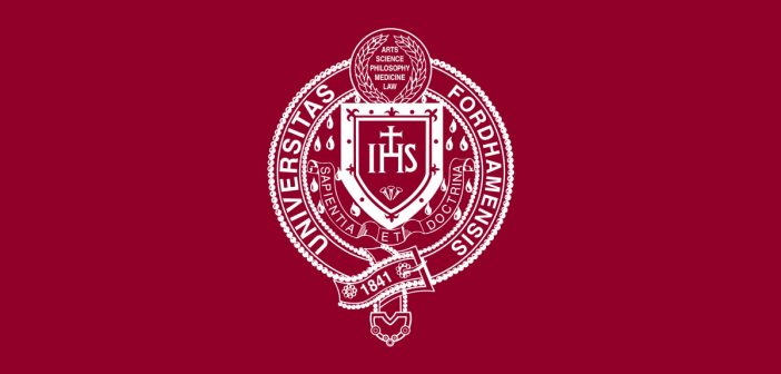 Fordham Seal