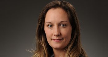 Theology Professor Mines Pop Culture for Deeper Lessons Kathryn Reklis, assistant professor of theology
