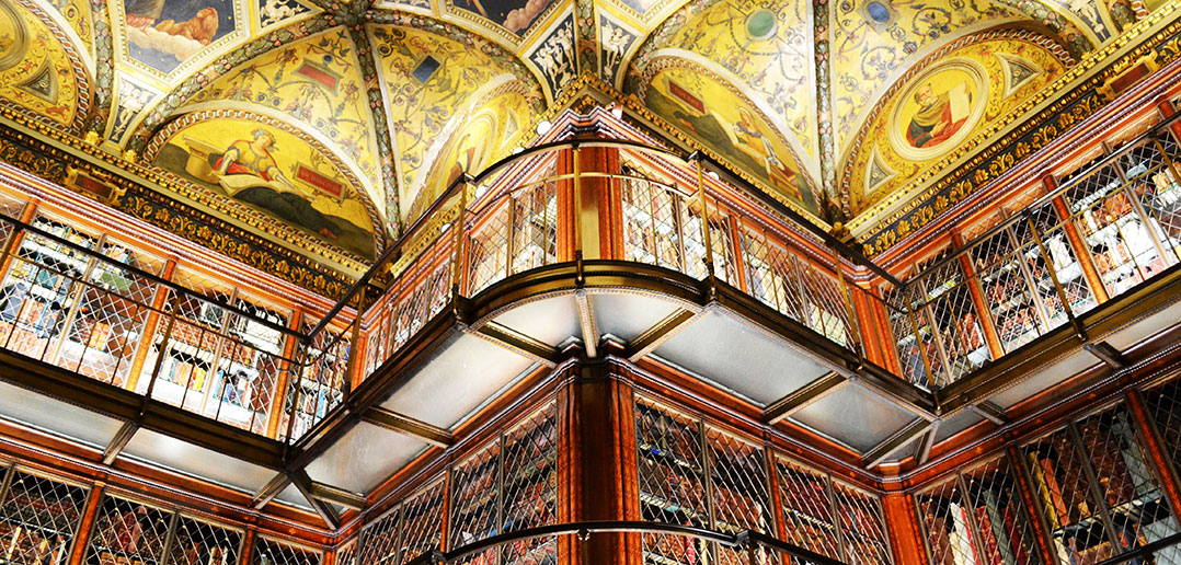 The Morgan Library and Museum