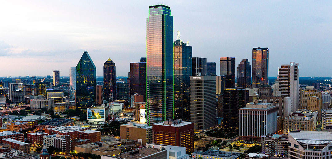 Dallas Skyline