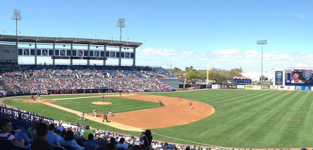 George M. Steinbrenner Field