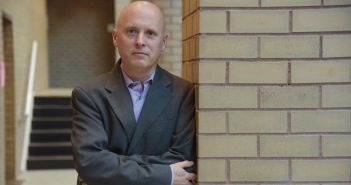 Miguel Alzola, Associate Professor of Ethics at the Gabelli School of Business, 2017.