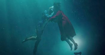 For Your Consideration: Professor Parses The Shape of Water
