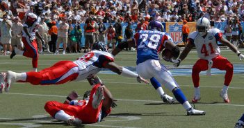 Podcast: The Future of Pro Sports Business football players