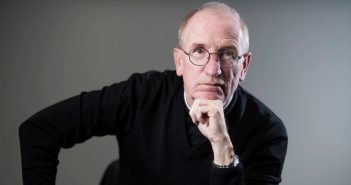 Picture of Joseph M. McShane, S.J., President of Fordham University