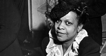 Biography of Trailblazing Fordham Law Grad Eunice Hunton Carter Earns PROSE Award Eunice Hunton Carter