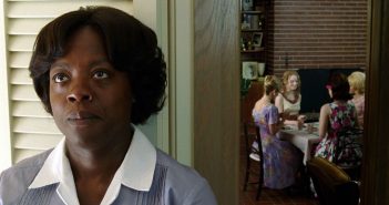 Viola Davis in a still from "The Help"