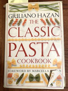 Classic Pasta Cookbook