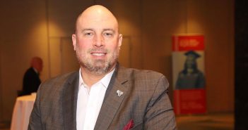 A picture of Ed Kull, Fordham's interim athletic director