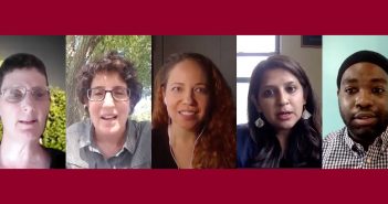 Tina Maschi, Laura Wernick, Kimberly Hudson, Sameena Azhar, and Christopher Curtis