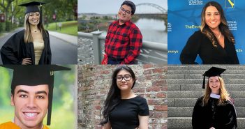 2020 Fordham alumni
