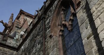 University Church Bell Tolls for Those Lost to COVID-19