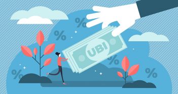 Theology Professor Makes Case for Universal Basic Income