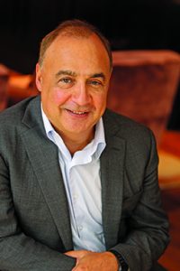 Len Blavatnik (Photo by Tim Bishop)