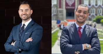 Two Fordham Graduates Make Middle East Policy Council’s ’40 Under 40’ List