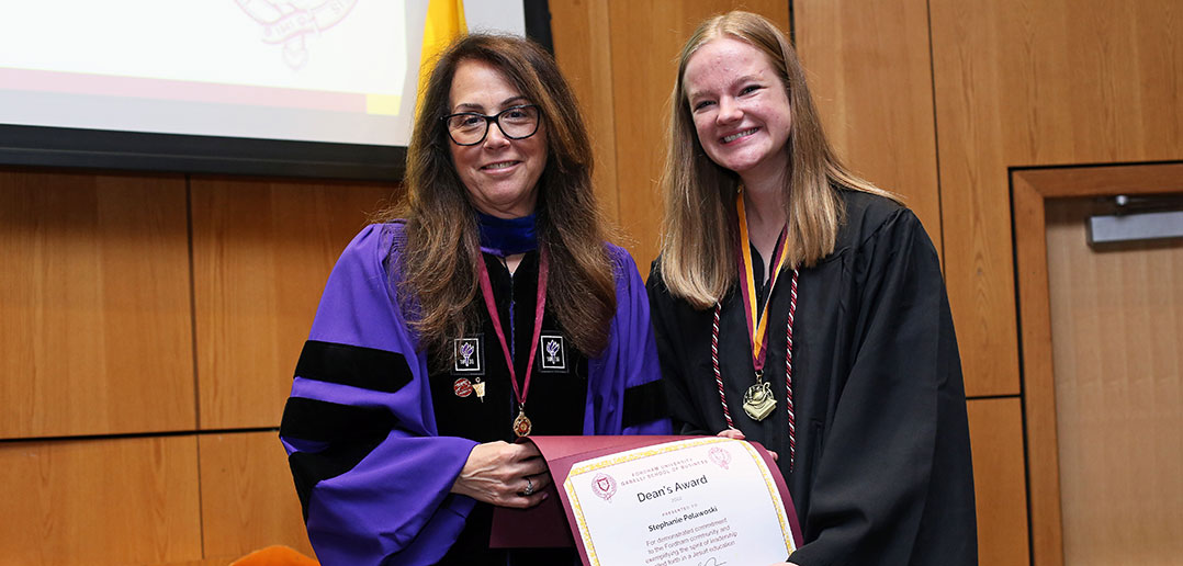 Donna Rapaccioli and Stephani Polakoski