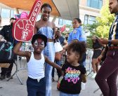 Fordham in Community Brings Back-to-School Festival to Fordham Plaza