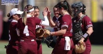Softball Falls at Stony Brook Wednesday