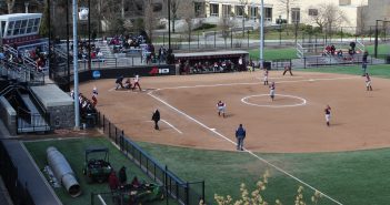 Softball Returns Home Friday for First Games of Fall Ball