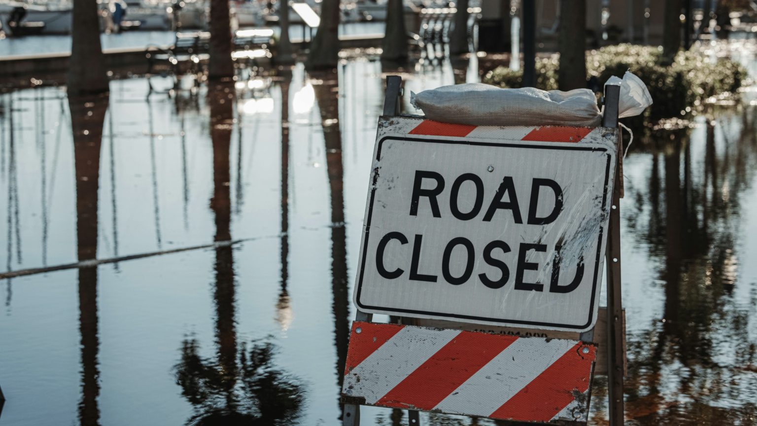 The Conversation: Will Hurricanes Change How People Vote?