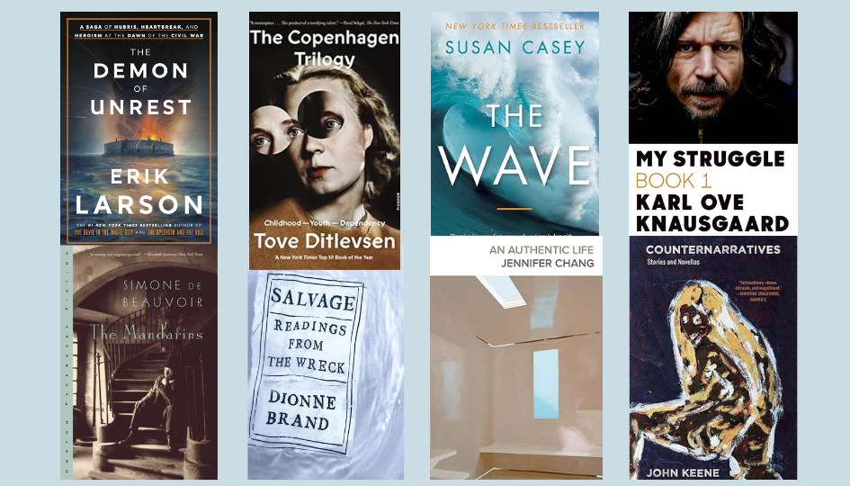 Fordham English Faculty: The Best Books We Read in 2024