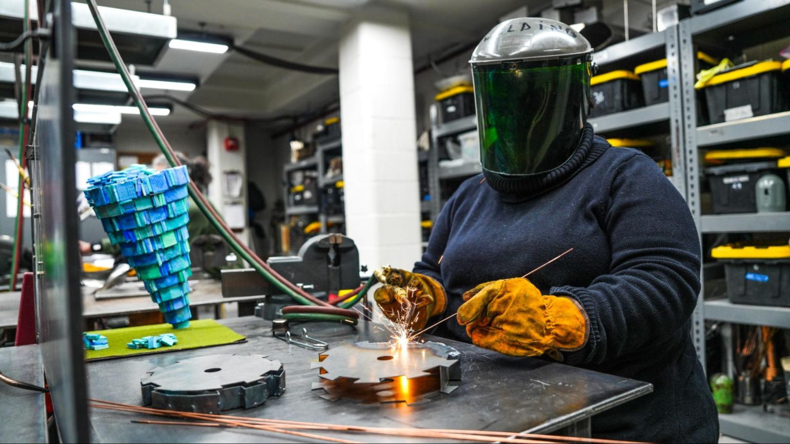 Hidden Talents: The Creative Callings of Fordham Faculty and Staff