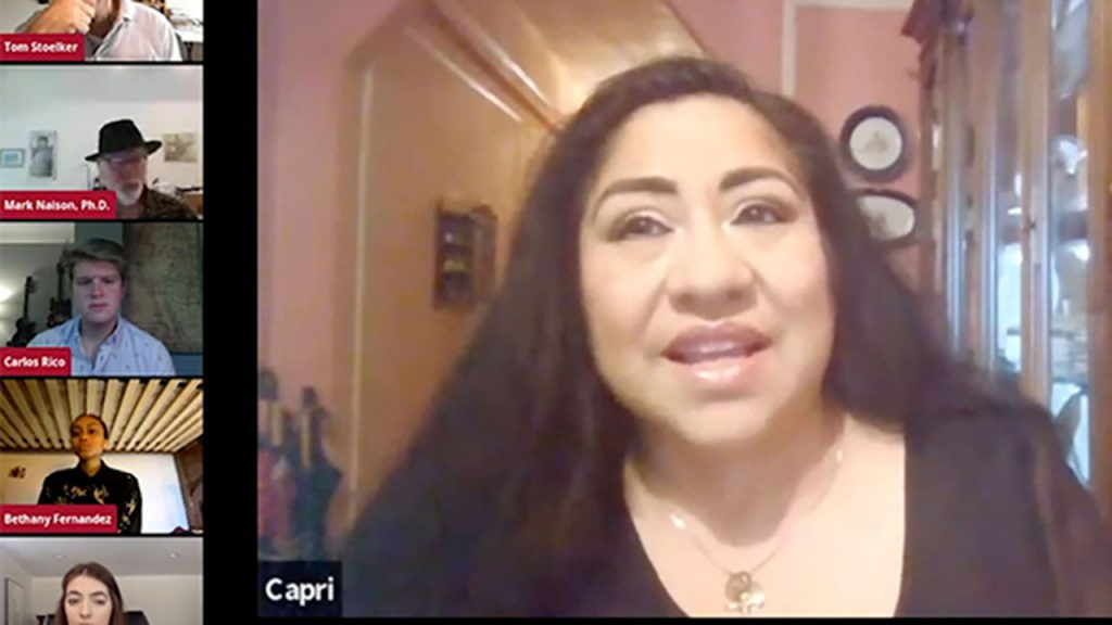 Pandemic Stories from the Bronx