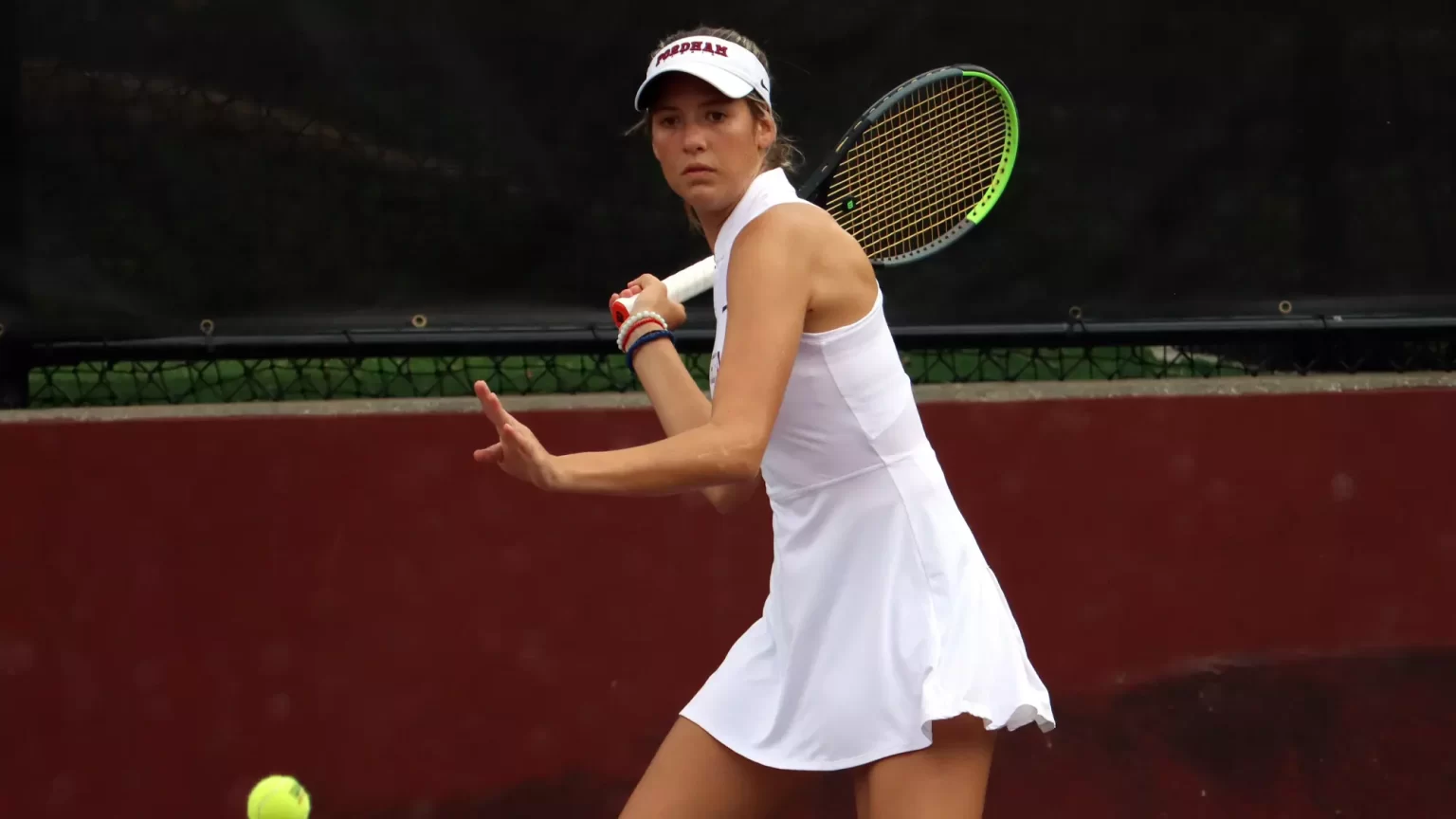 Nevena Kolarevic Named Atlantic 10 Women’s Tennis Player of the Week Nevena Kolarevic