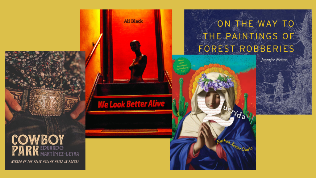 The Fordham 4: Poetry Worth Slowing Down For