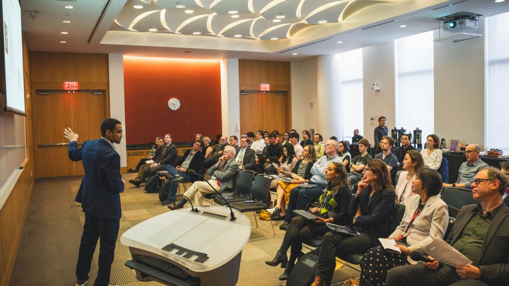 Seven novel uses of data science and AI that can inform research were presented at the Expanding Horizons Workshop on March 31, an interdisciplinary event hosted by Faculty of Arts and Sciences.