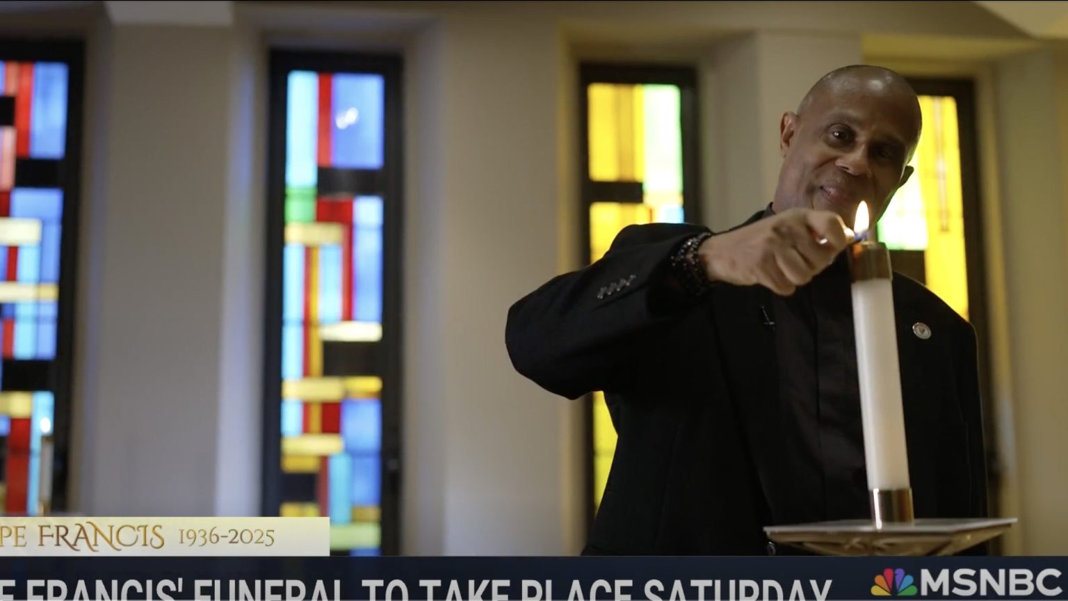 MSNBC: Where Does the Catholic Church Go From Here?