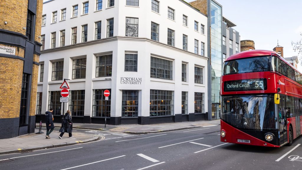 Fordham London's student housing manager shares his favorite spots to eat in London, the best parks for bicycling, and more.