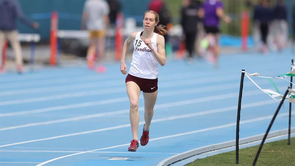 Birimac Finishes 34th in 10K at NCAA East Regional