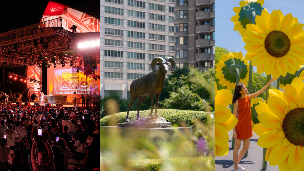 Discover 10 summer events at Fordham University including Ignatian retreats, service projects, professional development, and cultural activities at Lincoln Center and NYBG.