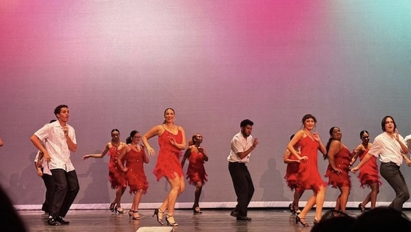 The Tablet: Fordham’s Latin Dance Group Fosters Inclusivity, Culture