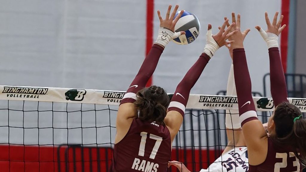 Holderied Tabbed A-10 Defensive Player of the Week